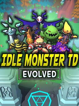 Cover Idle Monster TD: Evolved