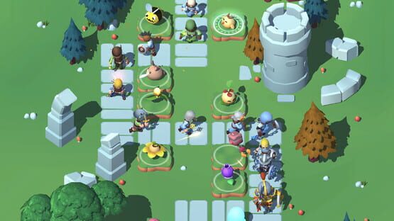 Screenshot Idle Monster TD: Evolved