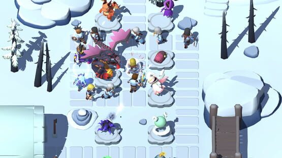 Screenshot Idle Monster TD: Evolved