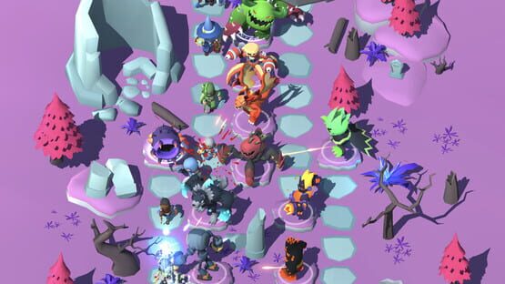 Screenshot Idle Monster TD: Evolved