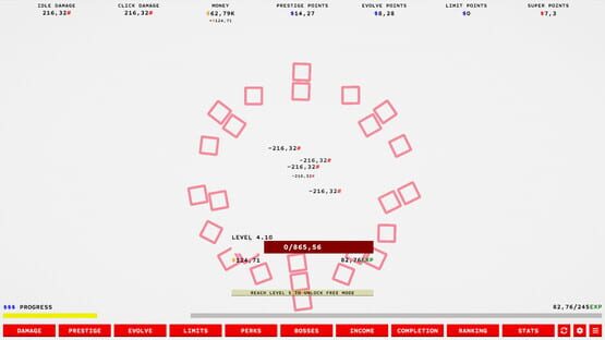 Screenshot Idle Rect