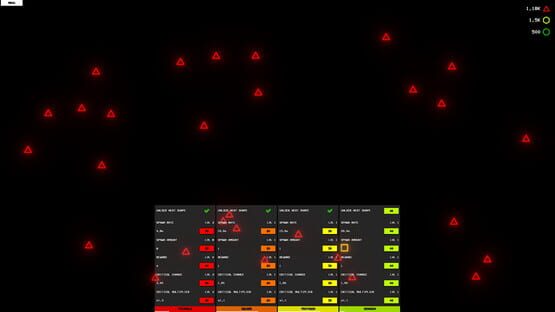Screenshot Idle Shapes