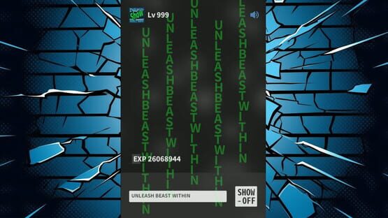 Screenshot Idle ShowOff