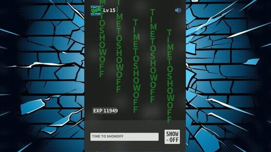 Screenshot Idle ShowOff