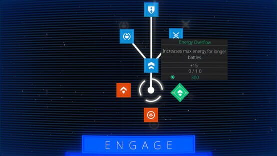 Screenshot Idle Space Shooter