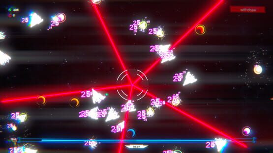 Screenshot Idle Space Shooter