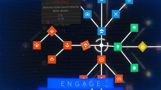 Screenshot Idle Space Shooter
