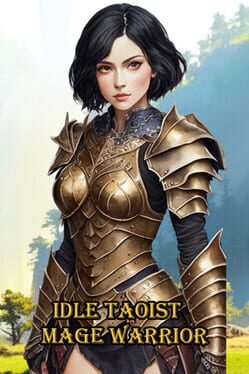 Cover Idle Taoist Mage Warrior