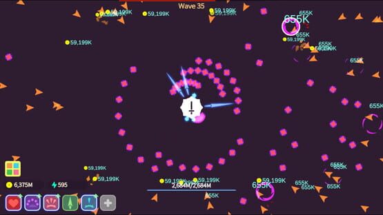 Screenshot Idle Tower Defense