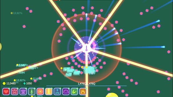 Screenshot Idle Tower Defense