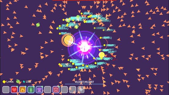 Screenshot Idle Tower Defense