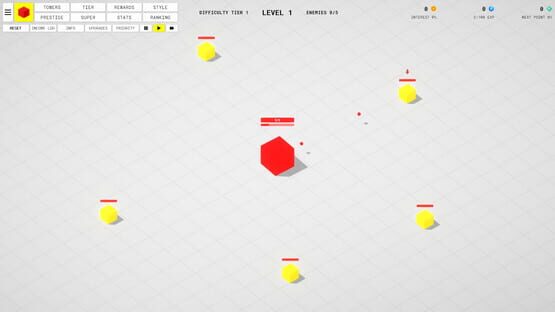 Screenshot Idle Towers