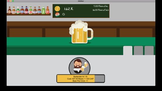 Screenshot idleBeer