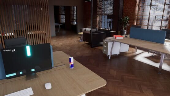 Screenshot IdleDev