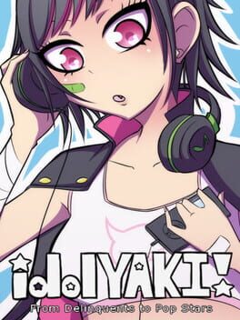 Cover Idolyaki: From Delinquents to Pop Stars