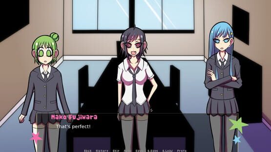 Screenshot Idolyaki: From Delinquents to Pop Stars