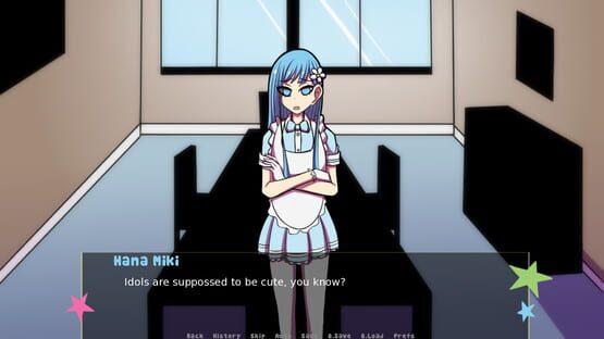 Screenshot Idolyaki: From Delinquents to Pop Stars