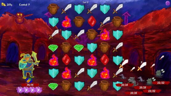 Screenshot Idylls of the Lunar Maria