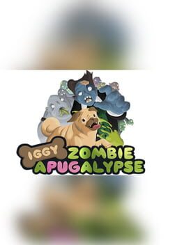 Cover Iggy's Zombie A-Pug-Alypse