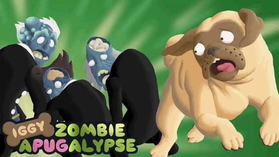 Screenshot Iggy's Zombie A-Pug-Alypse