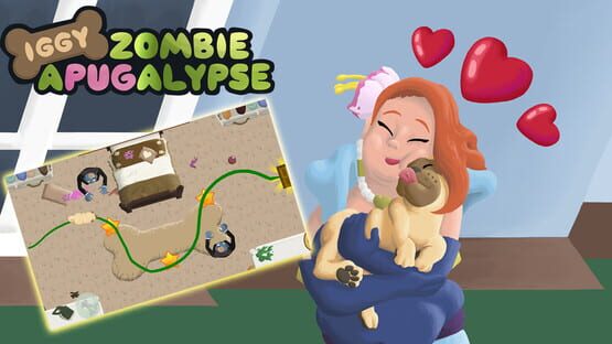 Screenshot Iggy's Zombie A-Pug-Alypse