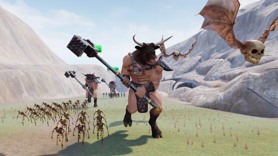 Screenshot IgKnight Golf Defender