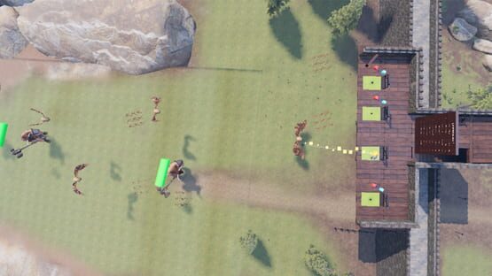 Screenshot IgKnight Golf Defender