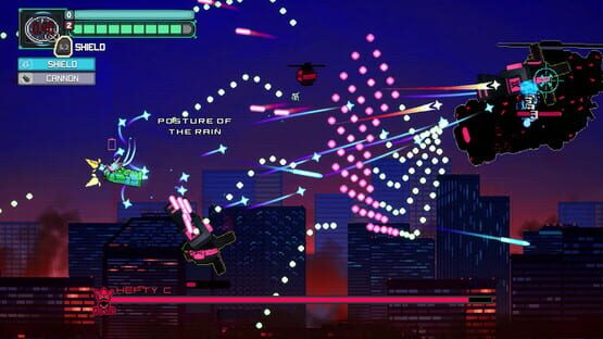 Screenshot Ikarus