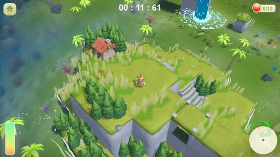 Screenshot Iles