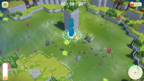 Screenshot Iles