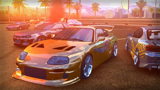 Screenshot Illegal Race Tuning