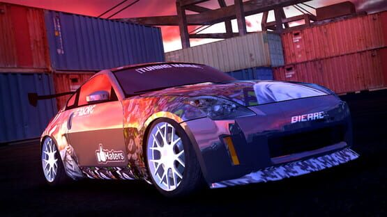 Screenshot Illegal Race Tuning
