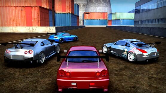 Screenshot Illegal Race Tuning