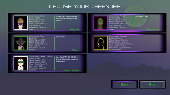 Screenshot Illumina Defender