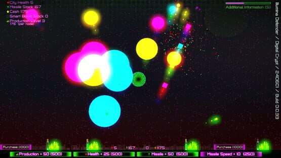 Screenshot Illumina Defender