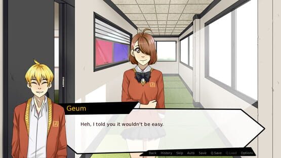 Screenshot I’m a Love Interest in My Childhood Friend’s Reverse Harem!!!