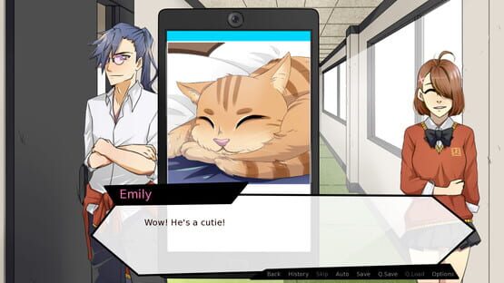 Screenshot I’m a Love Interest in My Childhood Friend’s Reverse Harem!!!