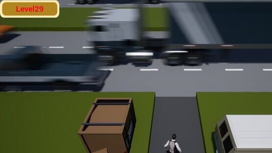 Screenshot I'm Late