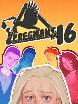 Cover I'm Pregnant at 16