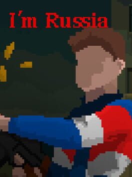 Cover I'm Russia