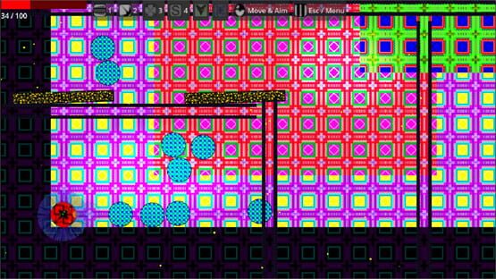 Screenshot I'm UFO
