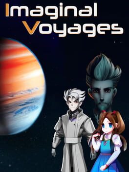 Cover Imaginal Voyages