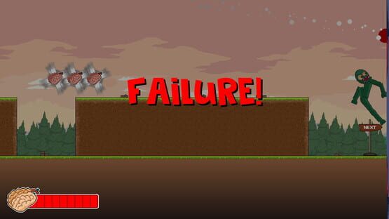 Screenshot Imitating Zombies