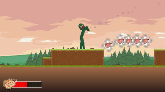 Screenshot Imitating Zombies