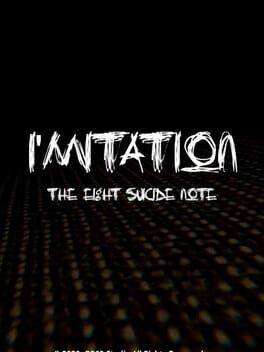Cover I'mitation: The Eight Suicide Note