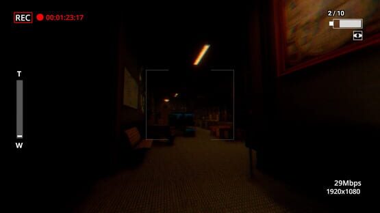 Screenshot I'mitation: The Eight Suicide Note
