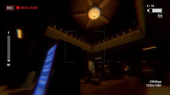 Screenshot I'mitation: The Eight Suicide Note