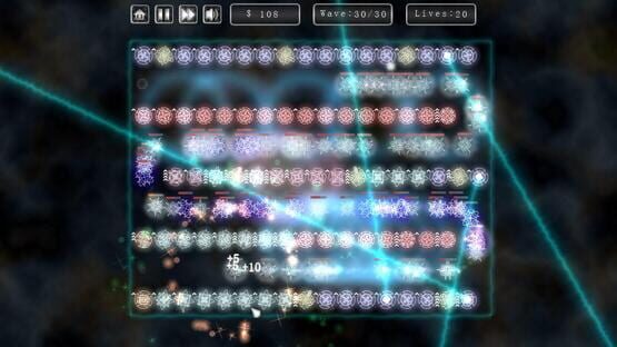 Screenshot IMM Defense
