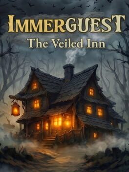 Cover Immerguest: The Veiled Inn