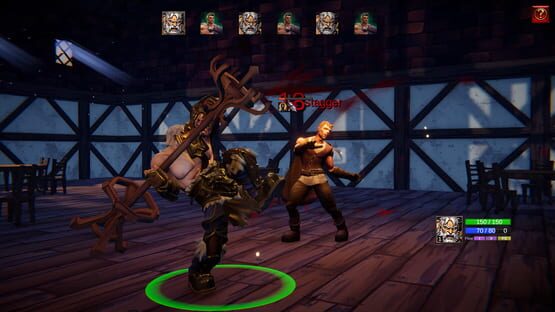Screenshot Immerguest: The Veiled Inn